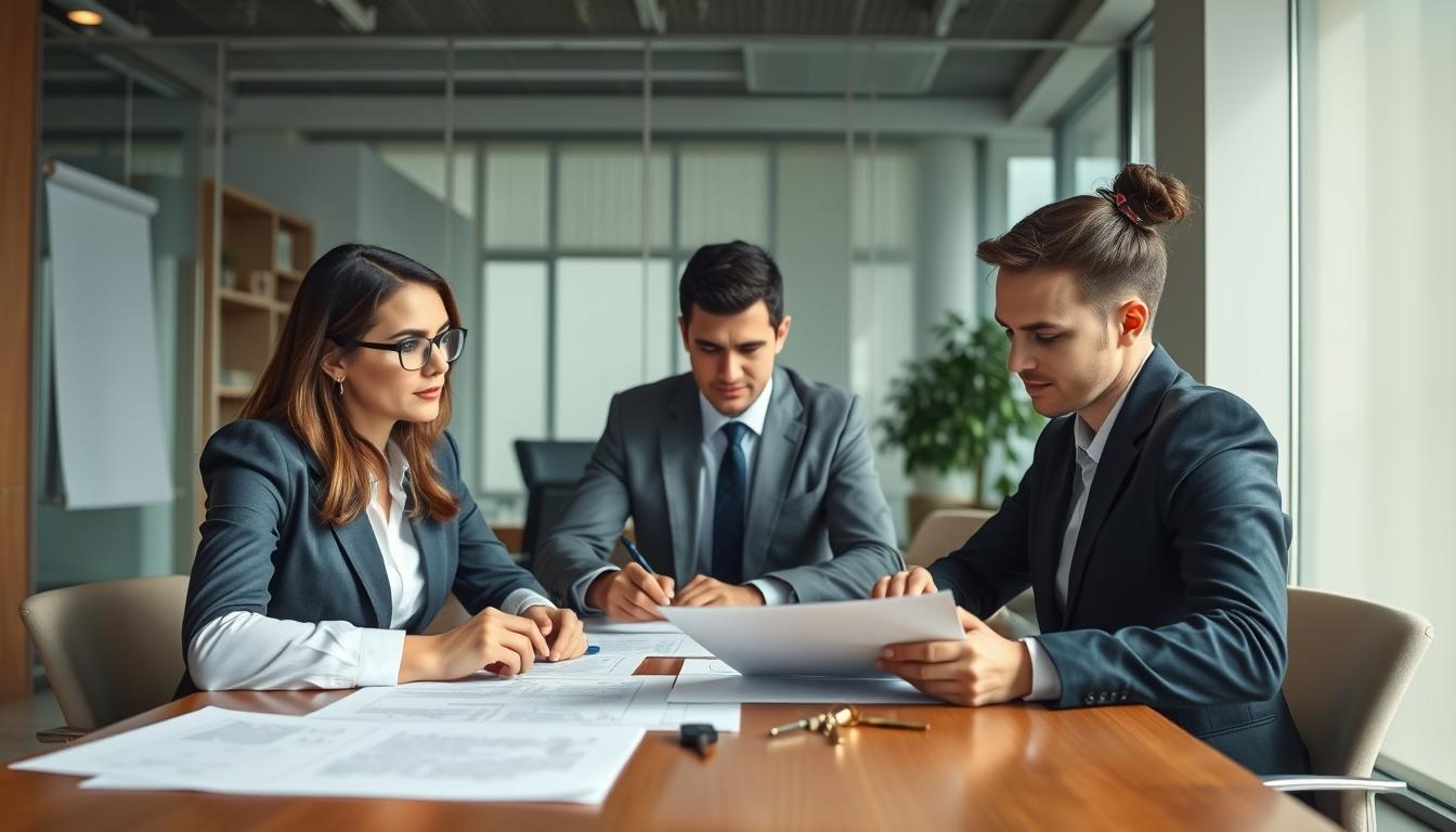 Retirement planning legal support