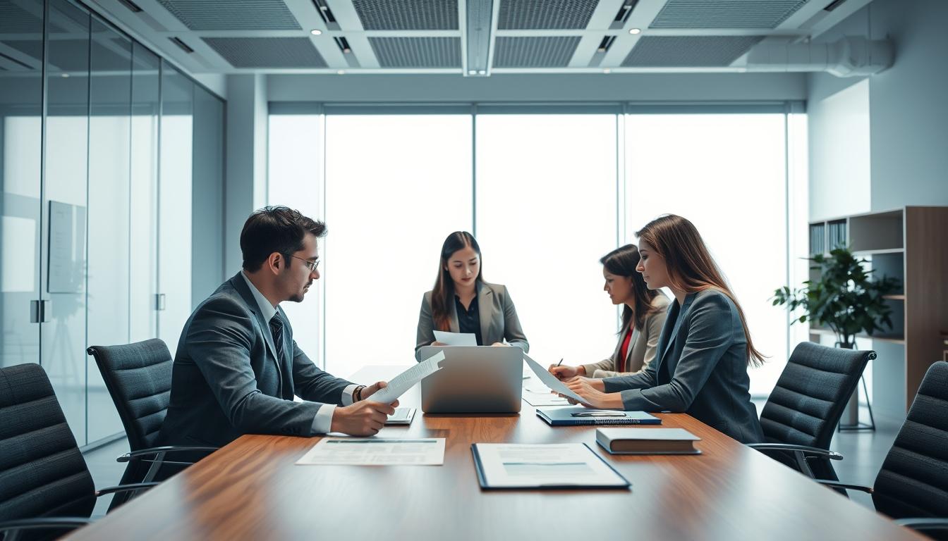 Family legal support